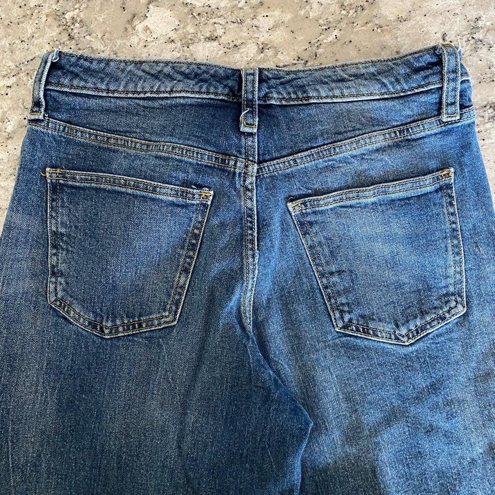 EUC Universal Thread high rise straight leg jeans, size 8/29R - Picture 5 of 7